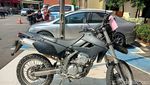 Potret Mobil Penabrak Polisi di Jaksel: Kaca Bolong Didor, Bumper Patah