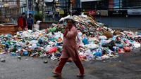 Kondisi itu memberi dampak pada berbagai sektor kehidupan masyarakat di Nepal, khususnya pariwisata. Diketahui, pemerintah setempat ingin menarik lebih banyak turis untuk mengunjungi Nepal setelah pandemi COVID-19 menghantam perekonomian negara tersebut. Namun sampah kini menjadi permasalahan krusial di sana.