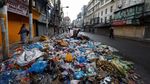 Situs Warisan Dunia UNESCO di Nepal Dipenuhi Sampah, Ini Fotonya