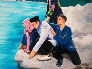 Menanti Datangnya Jenazah Eril