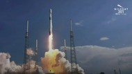 Beli 2 Kursi SpaceX Rp 1,6 T, Arab Saudi Bakal Kirim Astronot ke Luar Angkasa