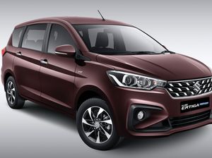 Suzuki: Baterai Ertiga Hybrid Dijamin 5 Tahun, Nggak Usah Khawatir