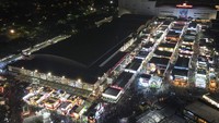 Orang nomor satu di DKI Jakarta ini pun membeberkan pada 2019 Jakarta Fair berhasil menghimpun 6,8 juta pengunjung dengan nilai transaksi mencapai Rp 7,5 triliun.  