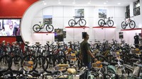 Pekan raya ini akan diikuti sekitar 2.500 perusahaan dengan membuka 1.500 stan untuk memamerkan berbagai produk unggulannya.  