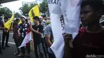 Terkait Nupur Sharma, Massa Demo Kedubes India di Jakarta
