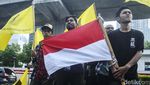 Terkait Nupur Sharma, Massa Demo Kedubes India di Jakarta