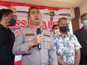Ini Tampang Wahyu, Otak Perekayasa Kecelakaan demi Klaim Asuransi Rp 15 M