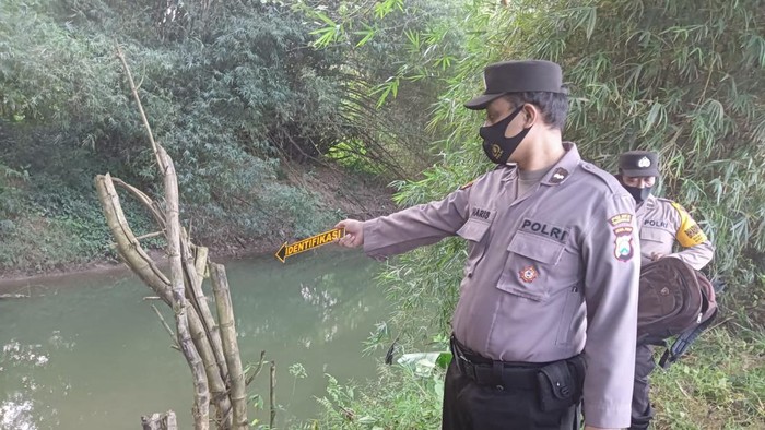 tewas tenggelam di trenggalek