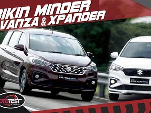 Suzuki Ertiga Hybrid: Low MPV Canggih dengan Harga Ramah Kantong