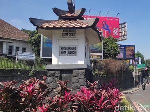 Pemkot Bandung Anggarkan Rp 1 M untuk Bikin Taman Sister City