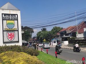 Akan Ada Teman Tematik Baru di Bandung, Nilainya Nyaris Rp 1 M