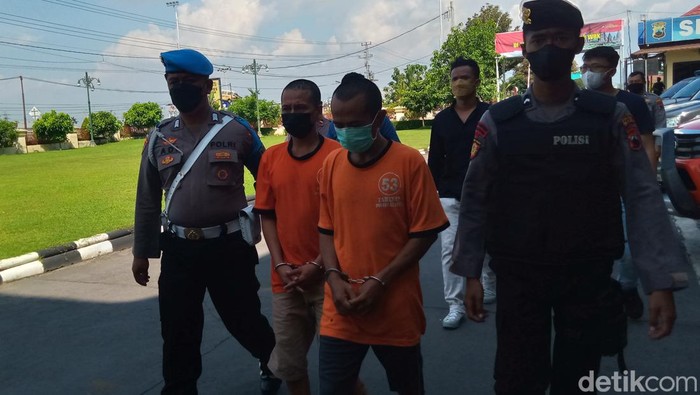 Tukang ac gadungan ditangkap