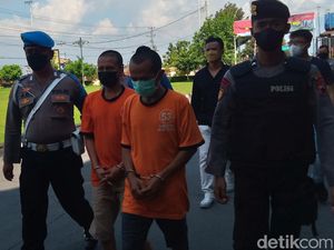 Polres Klaten Bongkar Pencurian Perhiasan dengan Modus Servis AC