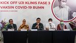 Uji Klinis Fase 3 Vaksin COVID-19 BUMN