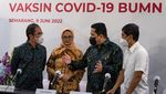 Uji Klinis Fase 3 Vaksin COVID-19 BUMN