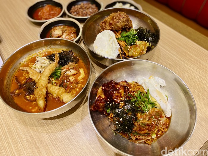 Ultra Ramyeon, resto Korea yang wajib dikunjunci pecinta drakor.