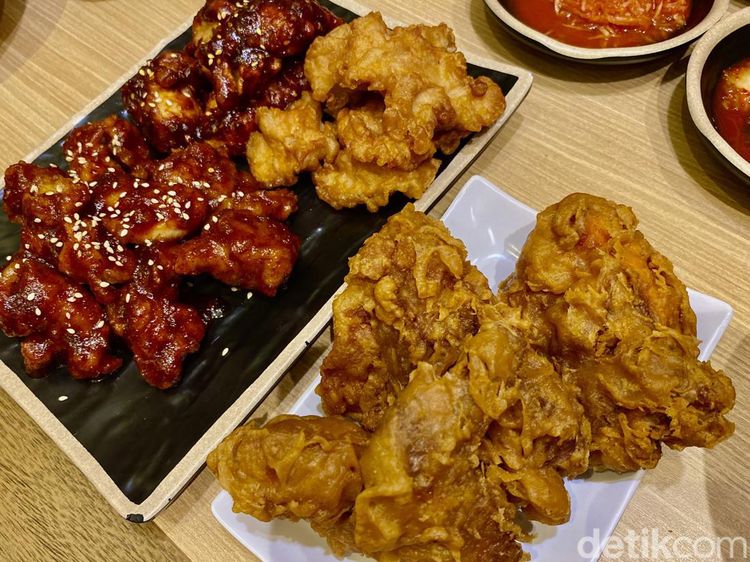 Ada Ayam Goreng Korea hingga Ramyeon Lezat Buat Pencinta Drakor