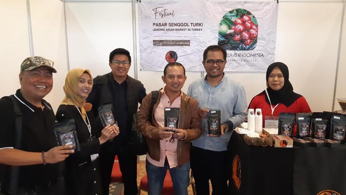 UMKM binaan Pertamina.