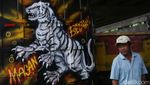 Visualisasi Suara Hati Sopir Truk