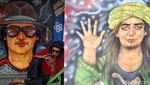 Visualisasi Suara Hati Sopir Truk