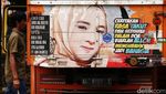 Visualisasi Suara Hati Sopir Truk