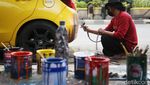 Visualisasi Suara Hati Sopir Truk