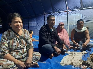 Cerita Pemulung Korban Kebakaran di Kendari, Tabungan Rp 10 Juta Ludes