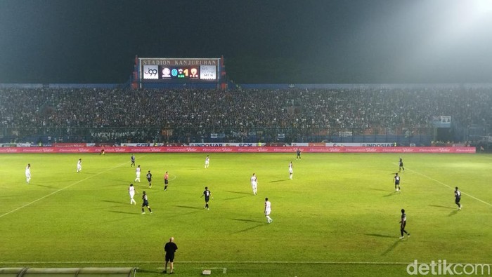 Arema FC Vs PSM Makassar