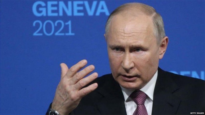 Bagaimana krisis politik yang dipicu oleh ujaran terhadap Nabi Muhammad di India menyeret nama Presiden Putin