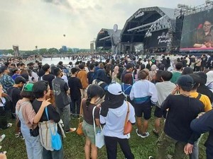 Cerita Nasabah bank bjb Rasakan Kemudahan di Now Playing Festival 2022
