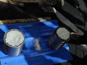 BNN Gagalkan Penyelundupan 14,8 Kg Sabu Asal Afsel dalam Spare Part Traktor