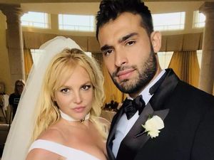 Cerita Britney Spears Sempat Kena Serangan Panik di Momen Pernikahan