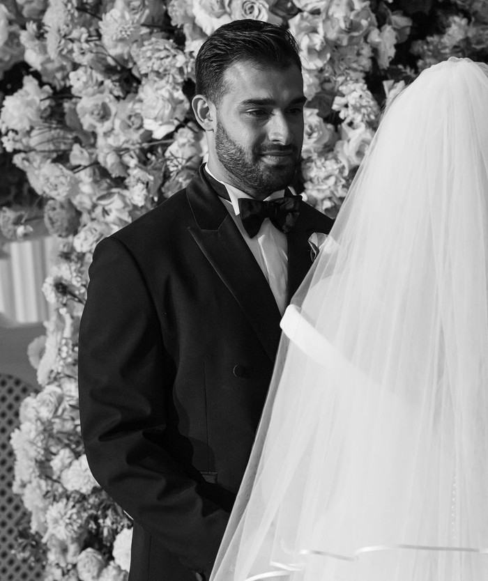 Pernikahan Britney Spears dan Sam Asghari