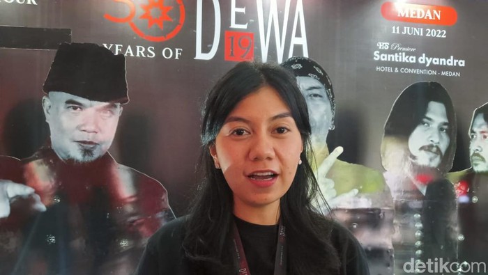 CEO Antara Suara, Andri Verraning Ayu,