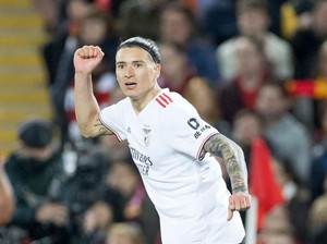 Darwin Nunez: Dulu Kelaparan, Kini Calon Pemain Termahal Liverpool