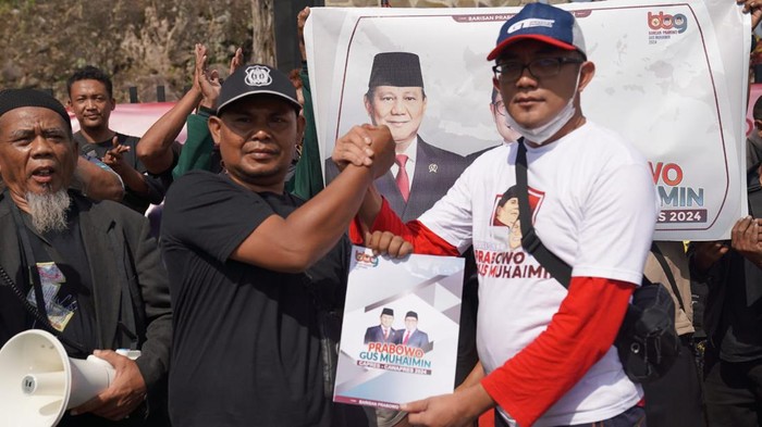 Deklarasi dukungan Prabowo-Cak Imin di Pilpres 2024