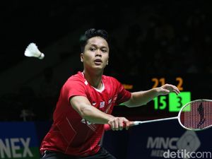 Pelatih: Tolong Sabar Tunggu Anthony Ginting dkk Juara