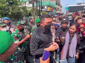 Polda Metro Tangkap 2 Tokoh Penting Kantor Pusat Khilafatul Muslimin!