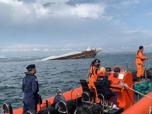 Dua Kapal Tabrakan di Perairan Utara Nongsa Batam