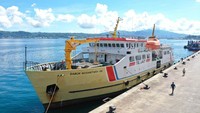 Setelah berhasil melayani angkutan mudik dan arus balik Lebaran Tahun 2022, beberapa kapal PELNI kembali melayari rute regulernya setelah dialihkan untuk mengisi rute-rute padat pemudik.