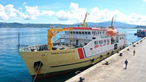 Memasuki masa libur sekolah, PT PELNI yang mengoperasikan 26 kapal penumpang membidik pasar wisata edukasi kepada kelompok pelajar dengan menawarkan pengetahuan tentang Indonesia sebagai negara maritim dan kepulauan.