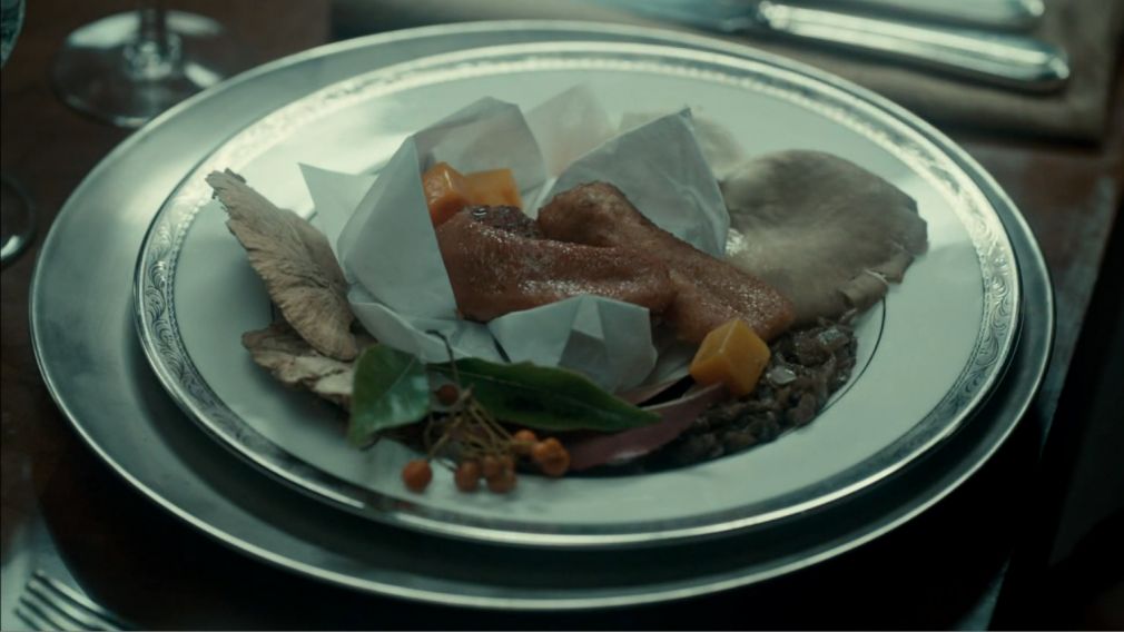 Fakta makanan di film