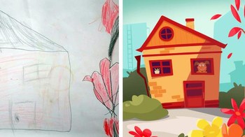 Sekolah ku Foto: Brightside