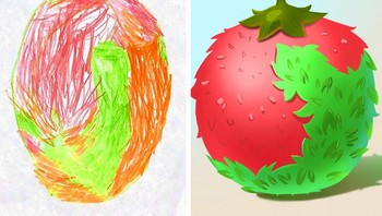 Buah Persik Foto: Brightside