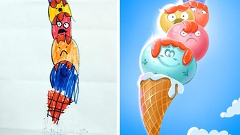 Eskrim Spesial Foto: Brightside