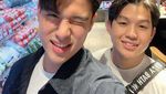 Gaya Keren Victor MasterChef Saat Masak hingga Kulineran