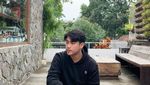 Gaya Keren Victor MasterChef Saat Masak hingga Kulineran