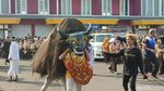 Potret Keseruan Galuh Ethnic Carnival di Ciamis