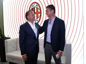 AC Milan Pecat Paolo Maldini, Akhir Sang Legenda di Rossoneri?