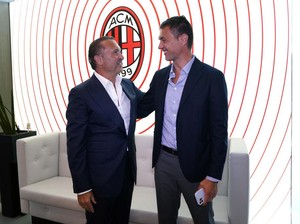 Pemilik Baru: AC Milan Harus Punya Stadion Kelas Dunia!